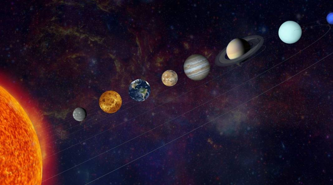 İnsanların yaşayabileceği başka bir gezegen var mı? - Resim: 17